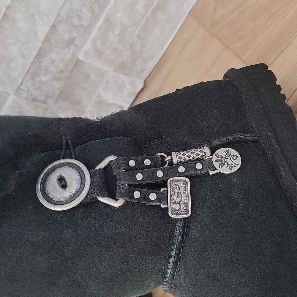 Ugg Booties 6 - image 5